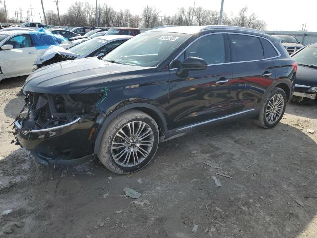 2017 LINCOLN MKX RESERV - 2LMPJ8LR6HBL28571