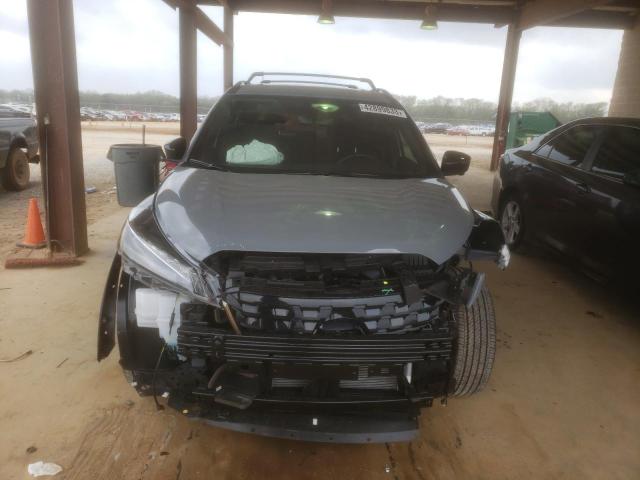 3N1CP5DV2PL480294 Nissan KICKS SR