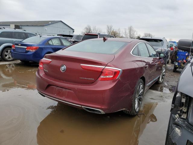 2017 BUICK LACROSSE P 1G4ZR5SSXHU139707