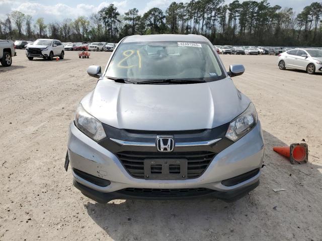 2018 HONDA HR-V LX - 3CZRU6H38JG704483