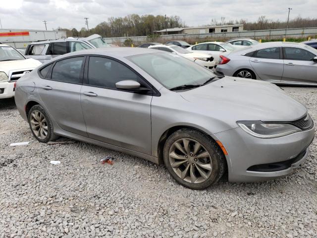2016 CHRYSLER 200 S 1C3CCCBB6GN173219
