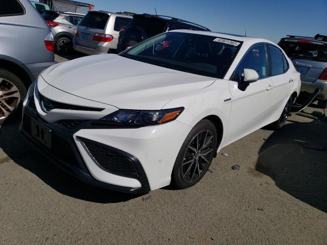 2021 TOYOTA CAMRY SE 4T1S31AK1MU023027