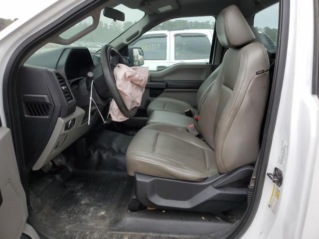 2017 FORD F150 - 1FTMF1C8XHKC09799
