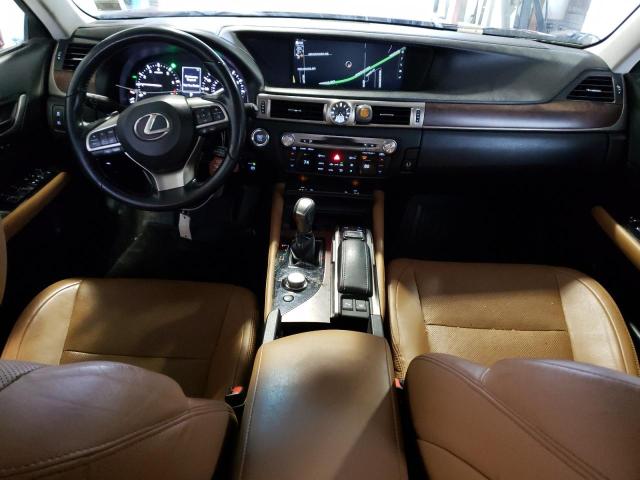 2016 LEXUS GS 350 - JTHCZ1BLXGA000641