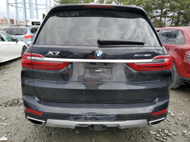 2022 BMW X7 XDRIVE4 - 5UXCW2C07N9K30204