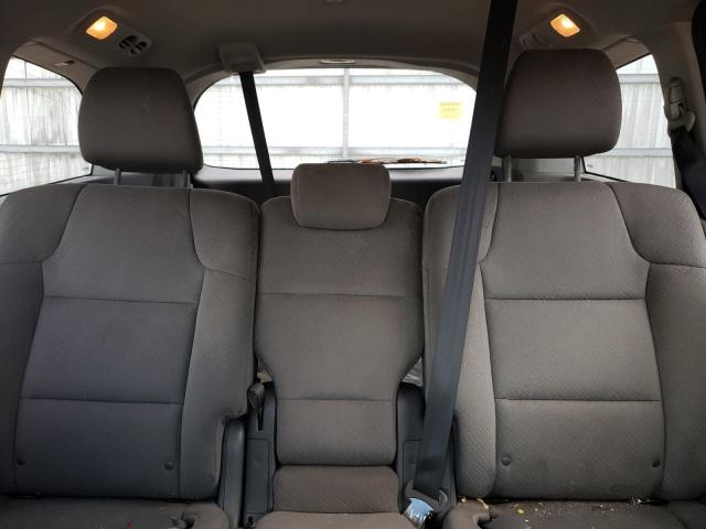 2016 HONDA ODYSSEY SE - 5FNRL5H36GB162964