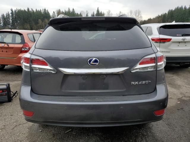 2015 LEXUS RX 450H - 2T2BC1BA0FC005866