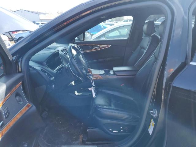 2017 LINCOLN MKX RESERV - 2LMPJ8LR6HBL28571