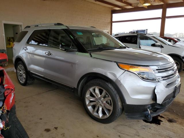 1FM5K7D8XFGC24025 Ford EXPLORER XLT