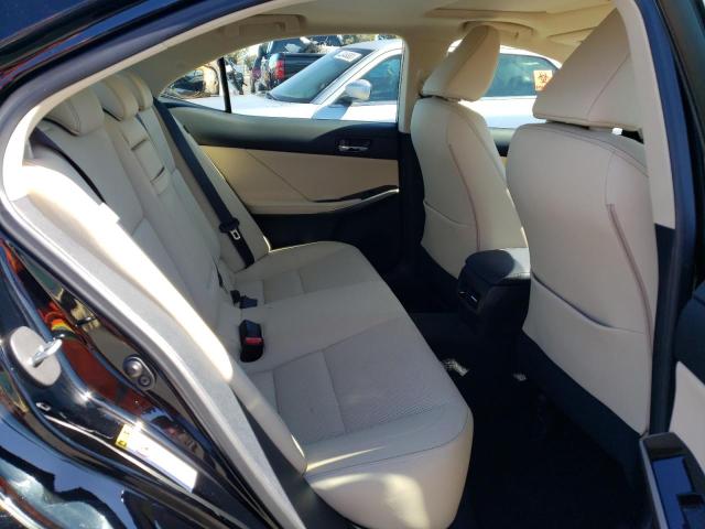 2015 LEXUS IS 250 - JTHBF1D28F5074429