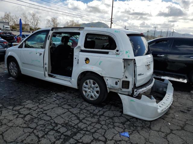 2C4RDGBG7GR258658 Dodge Grand Caravan Se