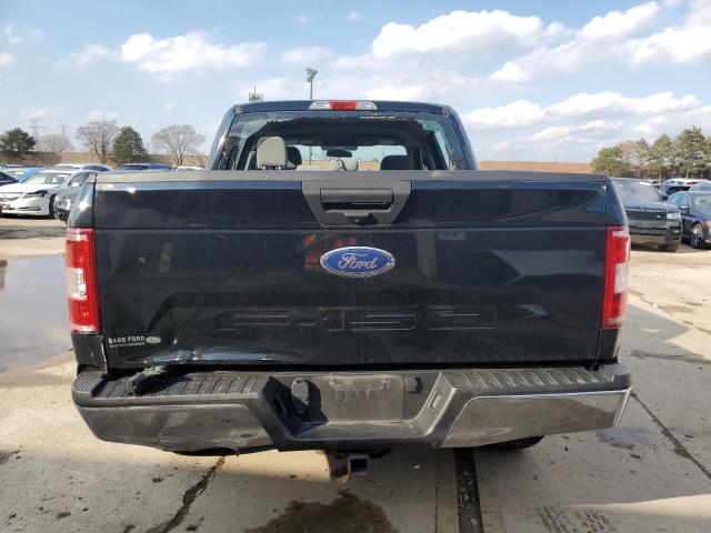 2018 FORD F150 SUPER 1FTEW1E55JFE46013