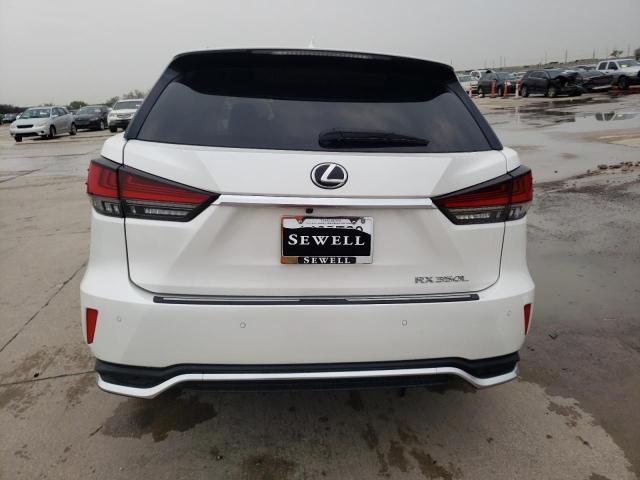 2022 LEXUS RX 350 L L JTJJZKEA6N2023413