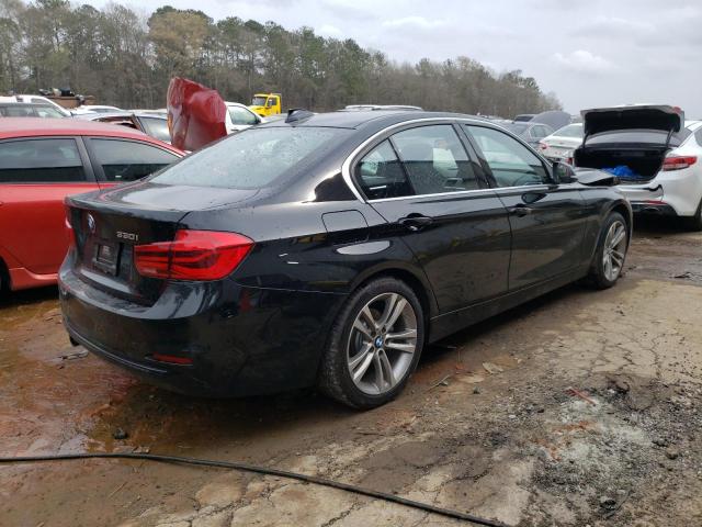 2018 BMW 330 I WBA8B9G56JNU98922