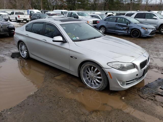 WBAXH5C52DDW12644 BMW 528 XI