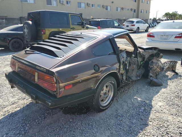 1982 Datsun 280Zx VIN: JN1HZ04S5CX461441 Lot: 54999384