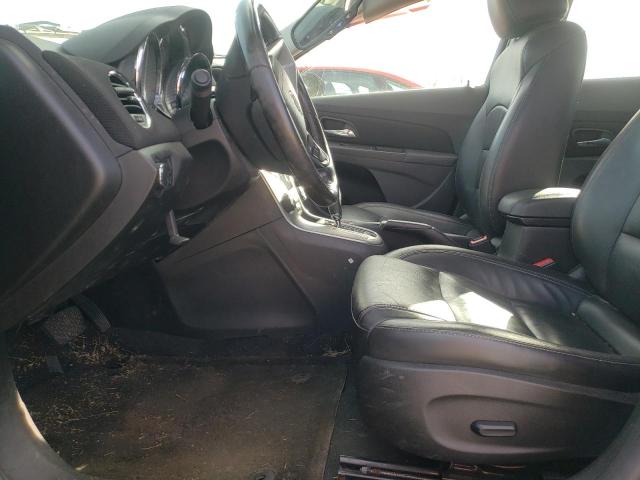 2015 CHEVROLET CRUZE LTZ - 1G1PG5SB6F7197058