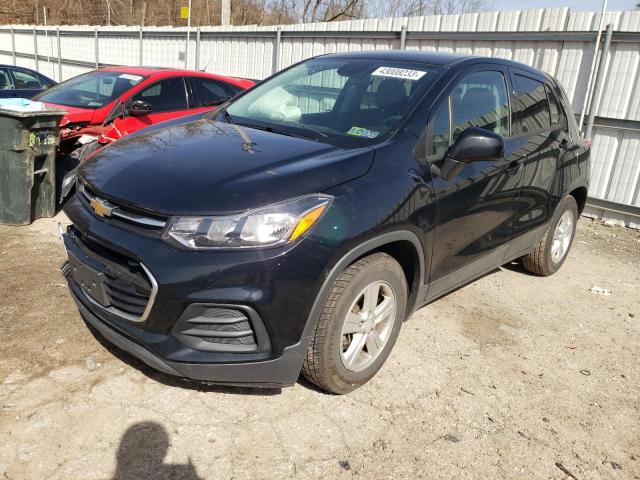 2019 CHEVROLET TRAX LS 3GNCJKSB8KL251687