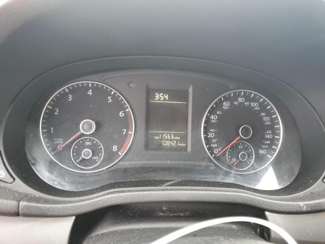 2015 VOLKSWAGEN PASSAT S - 1VWAT7A34FC033908