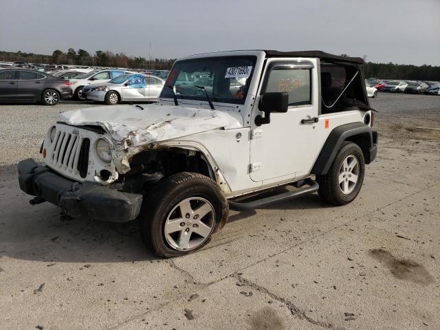 2008 Jeep Wrangler X VIN: 1J4FA24198L643974 Lot: 43071693