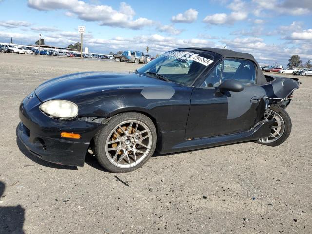 2002 Mazda MX-5 Miata Base