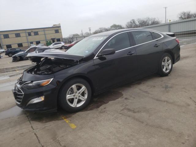 2020 CHEVROLET MALIBU LS 1G1ZB5ST2LF143080