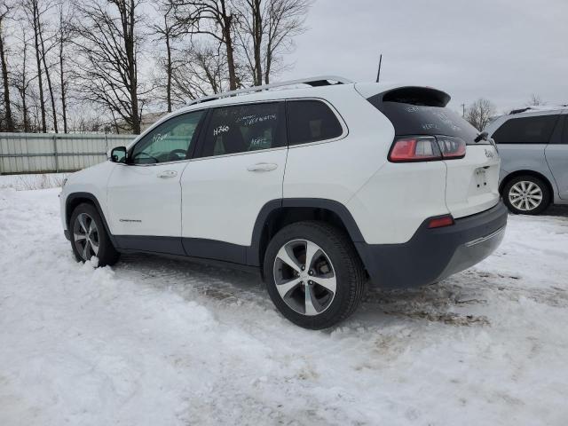 1C4PJLDB2KD146033 Jeep Cherokee Limited