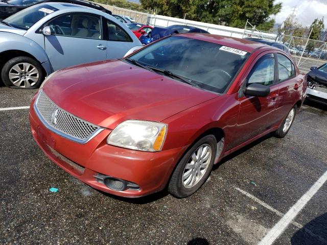 2012 Mitsubishi Galant 