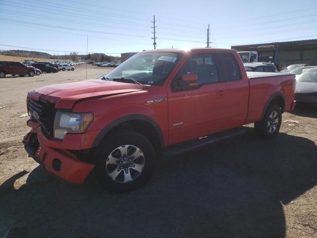 2011 Ford F-150 