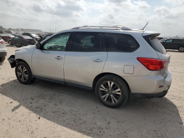 2017 NISSAN PATHFINDER 5N1DR2MN3HC914189
