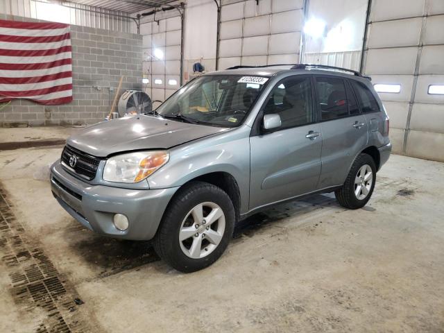 2005 Toyota RAV4 