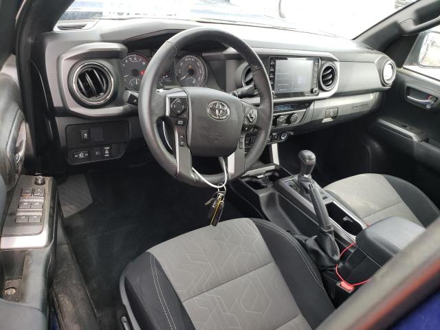 2022 TOYOTA TACOMA DOU 3TMBZ5DN2NM032602