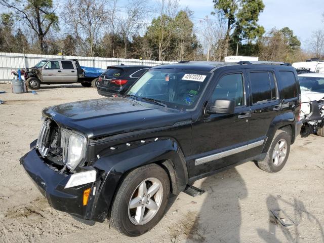 2011 Jeep Liberty Limited