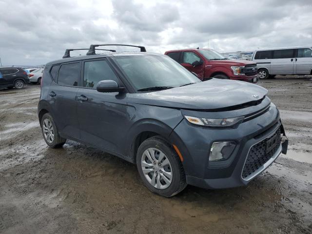 KNDJ23AU9M7760636 KIA SOUL LX