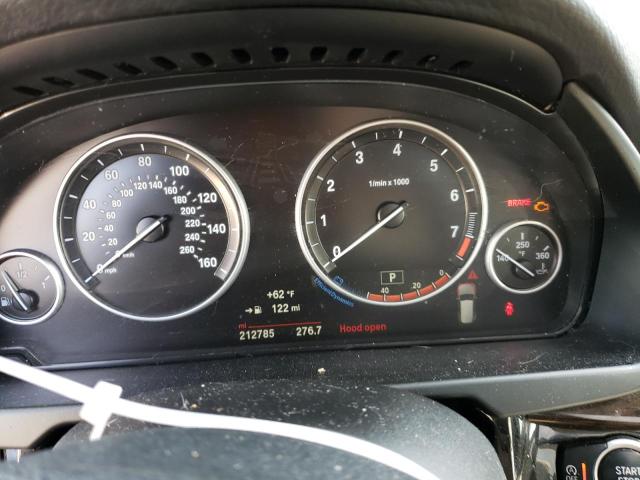 2015 BMW X5 XDRIVE3 5UXKR0C52F0P12863