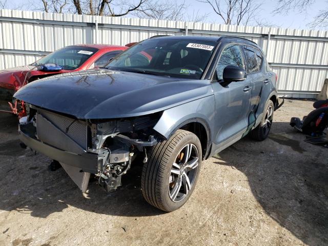 2022 VOLVO XC40 T5 R- - YV4162UM7N2749074