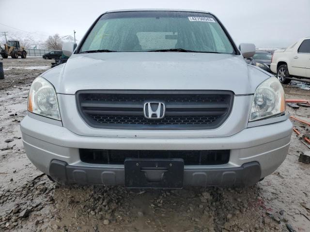 2004 Honda Pilot Exl VIN: 2HKYF18664H574353 Lot: 42750543