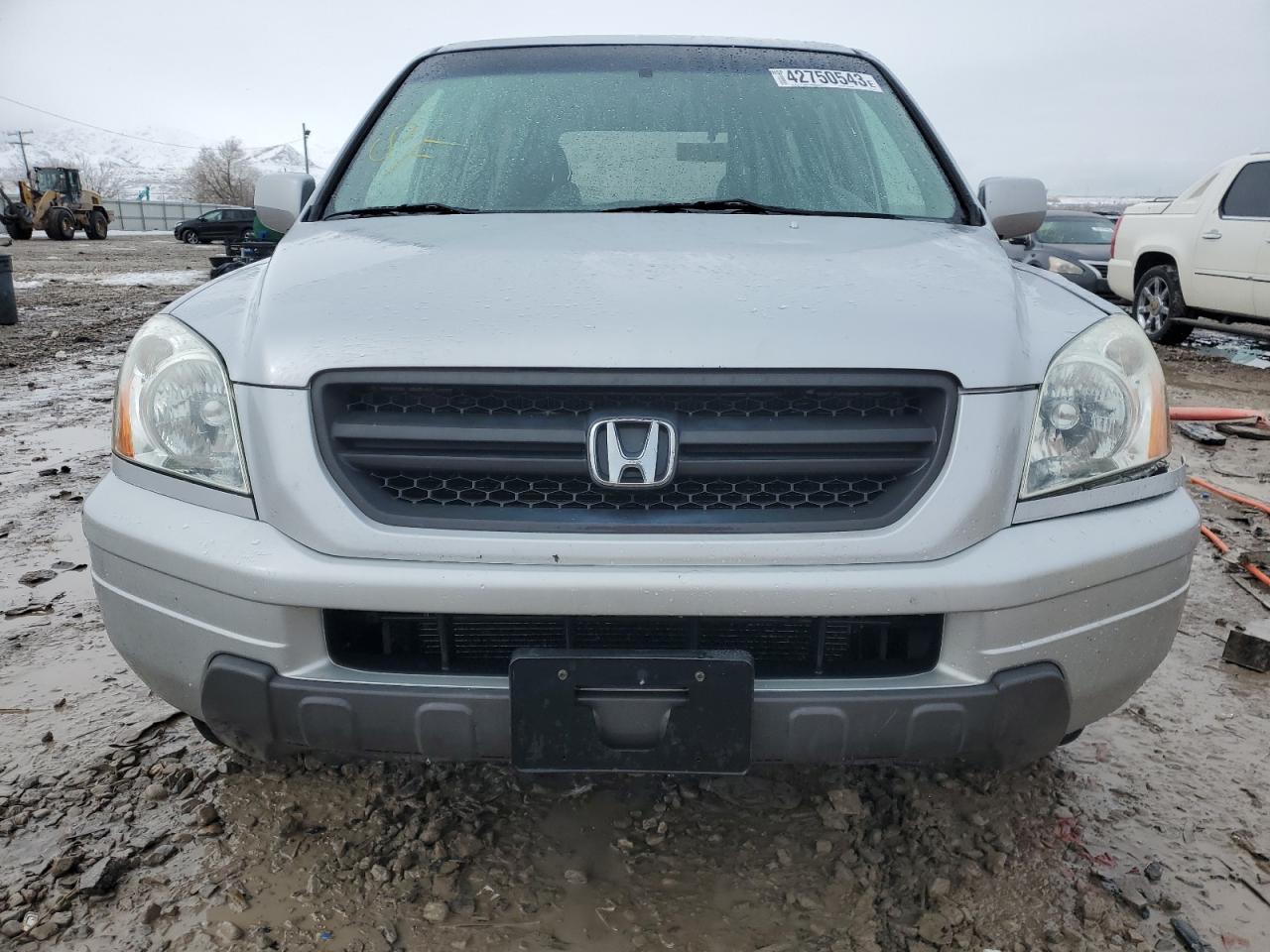 2HKYF18664H574353 2004 Honda Pilot Exl