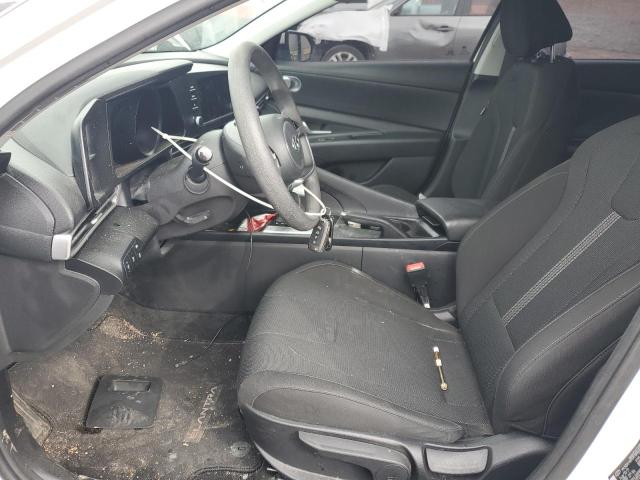 2022 HYUNDAI ELANTRA SE 5NPLL4AG5NH061619