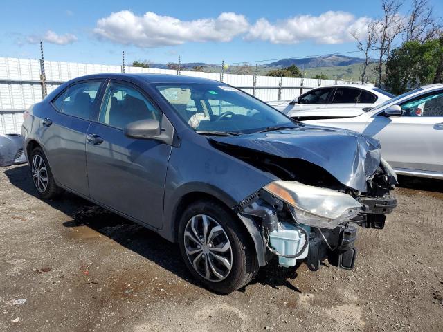 2015 TOYOTA COROLLA L 2T1BURHE3FC461967