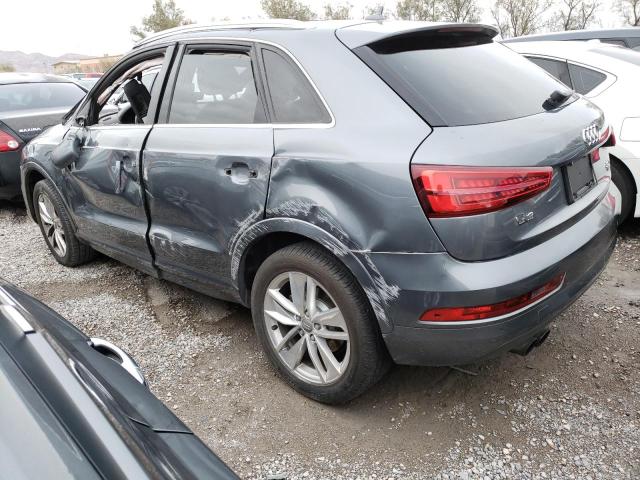 2016 AUDI Q3 PREMIUM - WA1EFCFS3GR005868