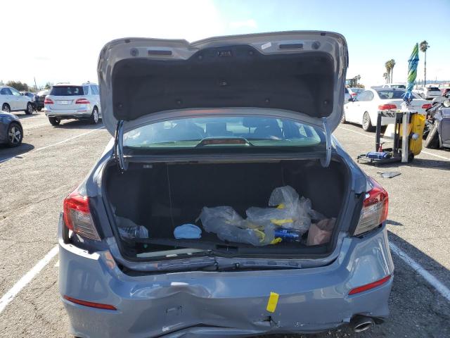 2022 HONDA CIVIC SPOR 2HGFE2F5XNH582560