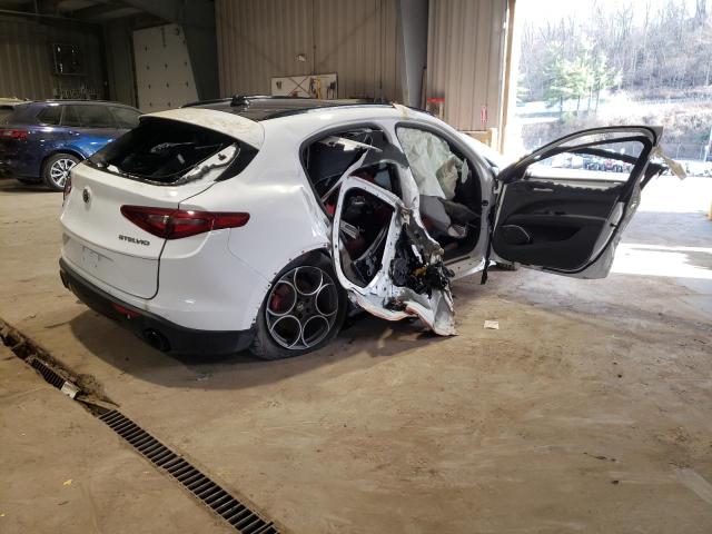 2022 ALFA ROMEO STELVIO - ZASPAKAN5N7D26884