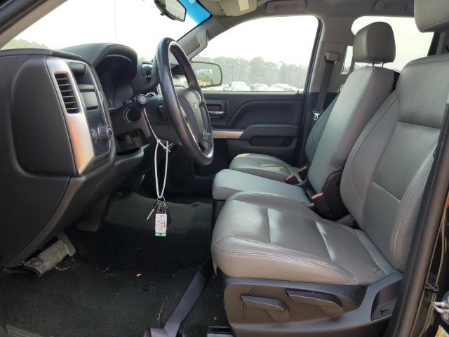 2018 CHEVROLET SILVERADO 1GCRCREH5JZ174810