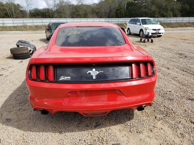 2017 FORD MUSTANG 2D 1FA6P8AM9H5208565