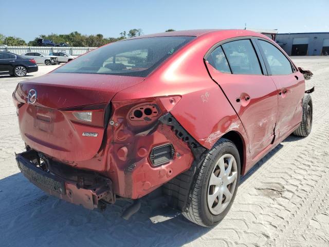 2016 MAZDA 3 SPORT - 3MZBM1T75GM277632