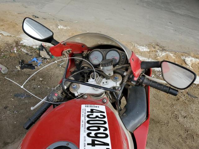 2000 KAWASAKI ZX600 J1 - JKAZX4J13YA006957