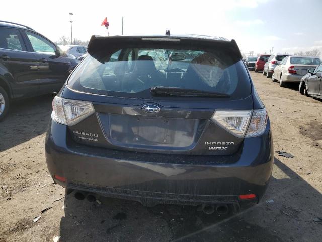 JF1GR7E63BG832717 Subaru WRX