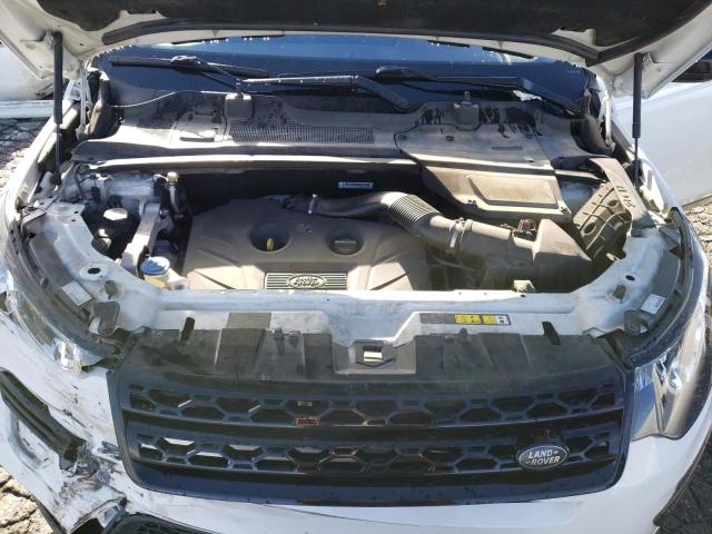 2017 LAND ROVER DISCOVERY - SALCP2BG0HH650080