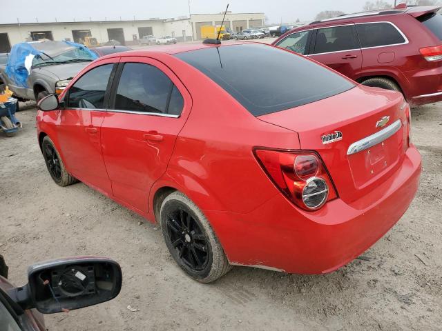 2015 CHEVROLET SONIC LT 1G1JC5SB7F4113560